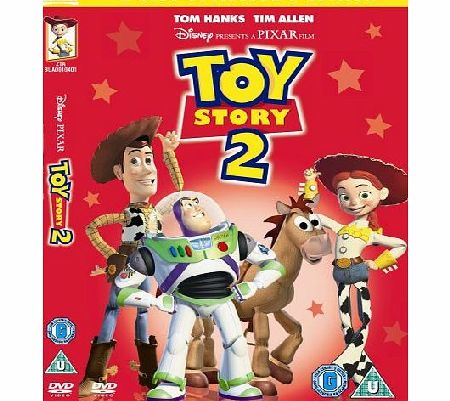 Walt Disney Home Video Toy Story 2 (2-Disc Collectors Edition) [1999] [DVD]
